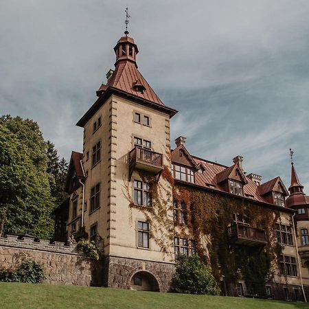 Hotel Slottsvillan Huskvarna Εξωτερικό φωτογραφία