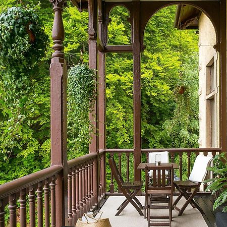 Hotel Slottsvillan Huskvarna Εξωτερικό φωτογραφία