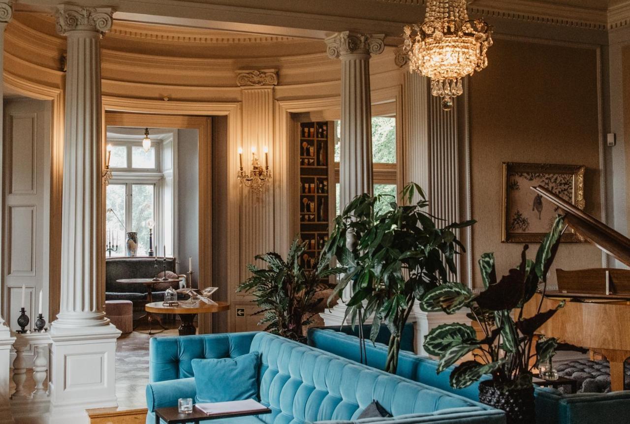 Hotel Slottsvillan Huskvarna Εξωτερικό φωτογραφία
