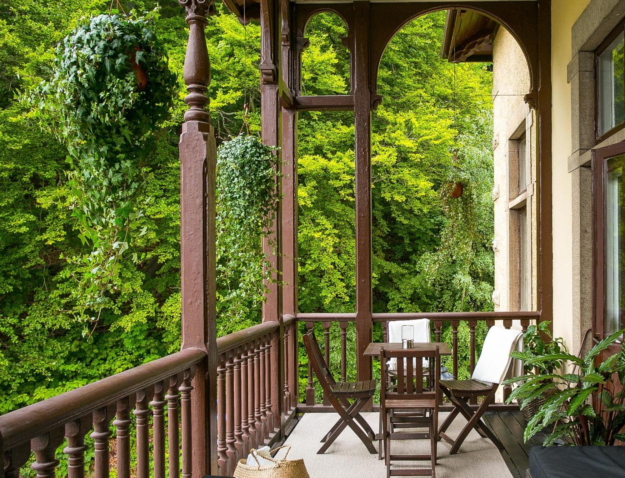 Hotel Slottsvillan Huskvarna Εξωτερικό φωτογραφία