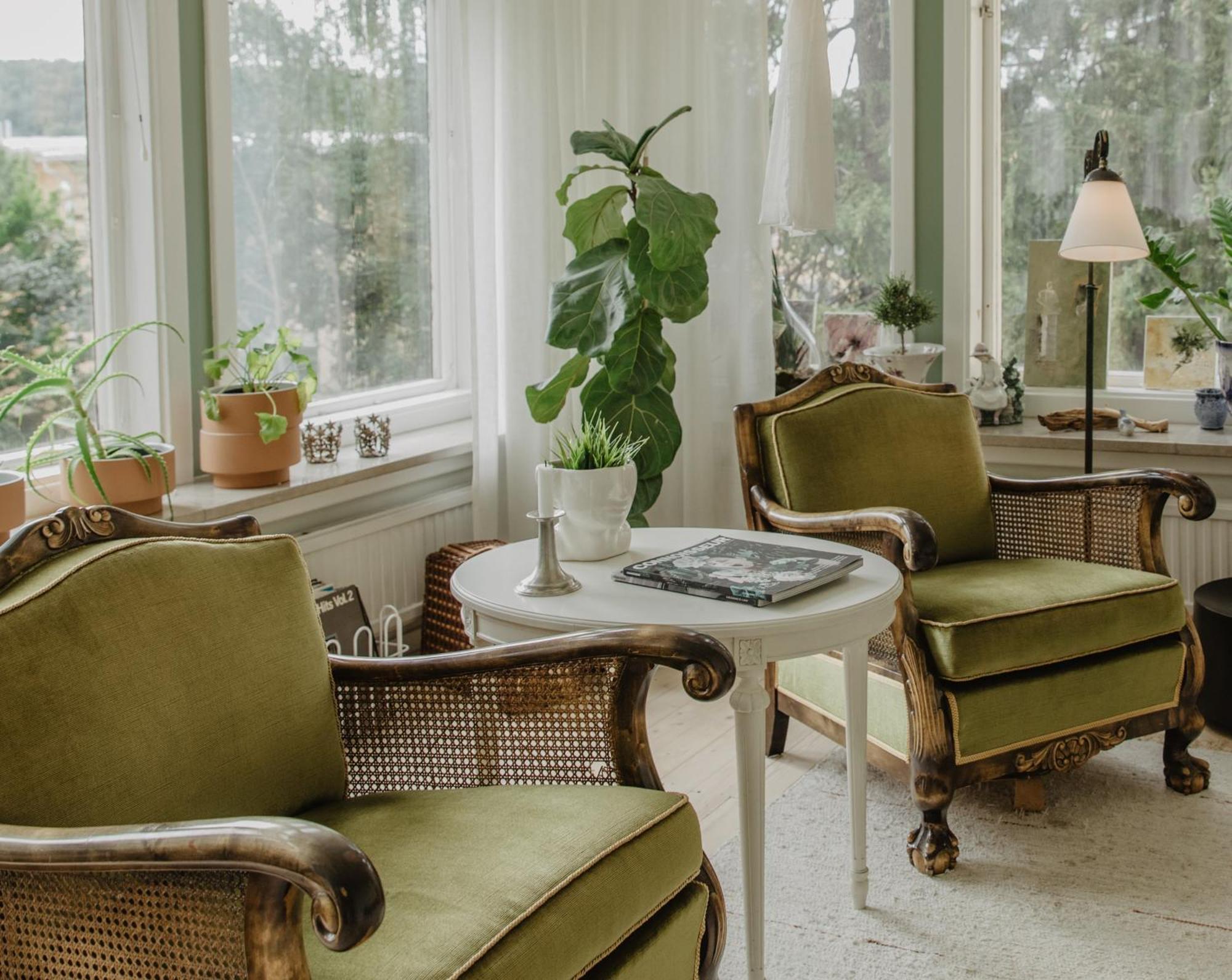 Hotel Slottsvillan Huskvarna Εξωτερικό φωτογραφία