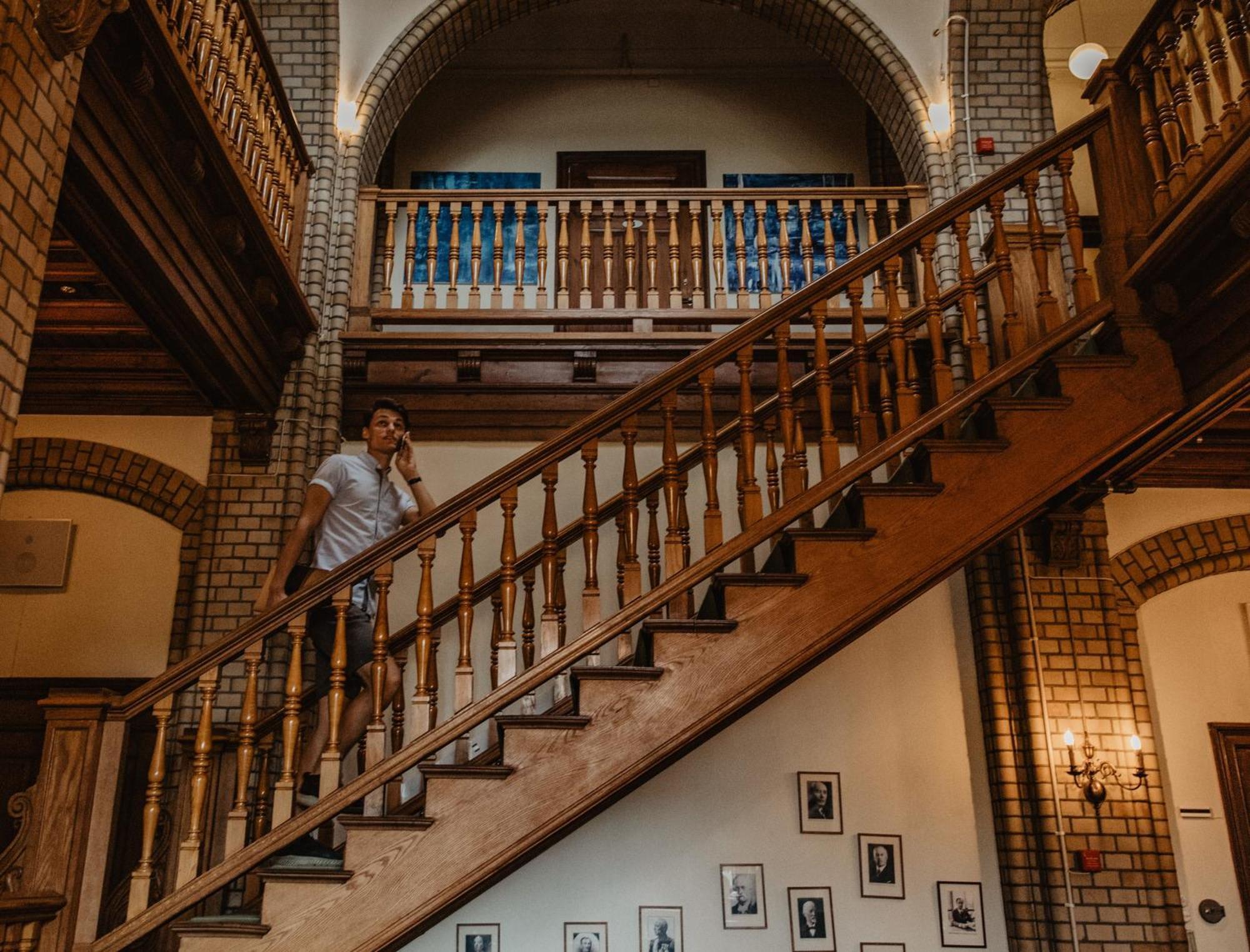 Hotel Slottsvillan Huskvarna Εξωτερικό φωτογραφία