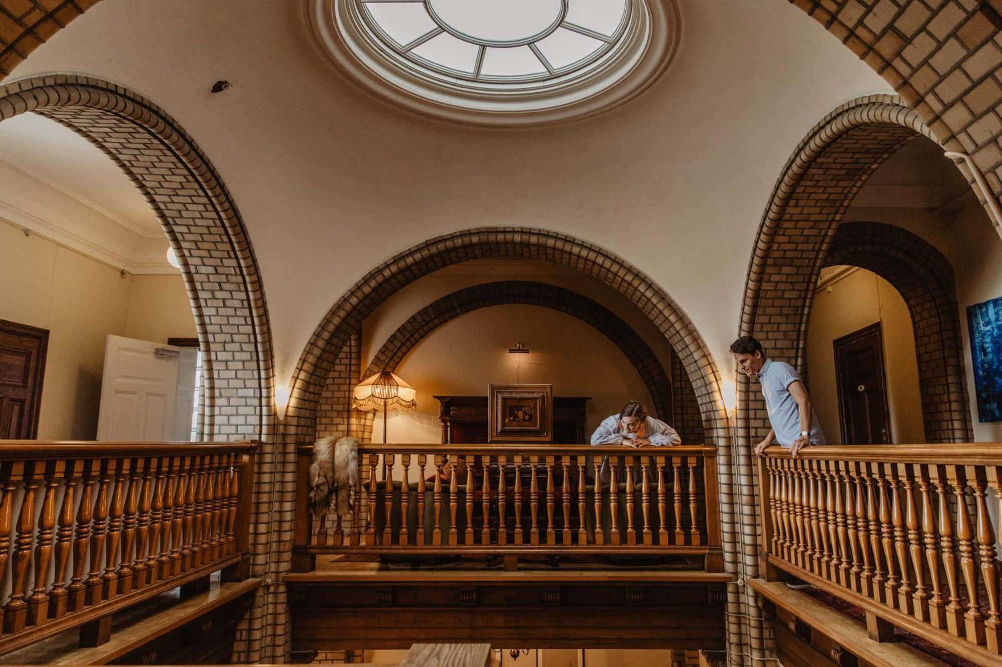 Hotel Slottsvillan Huskvarna Εξωτερικό φωτογραφία