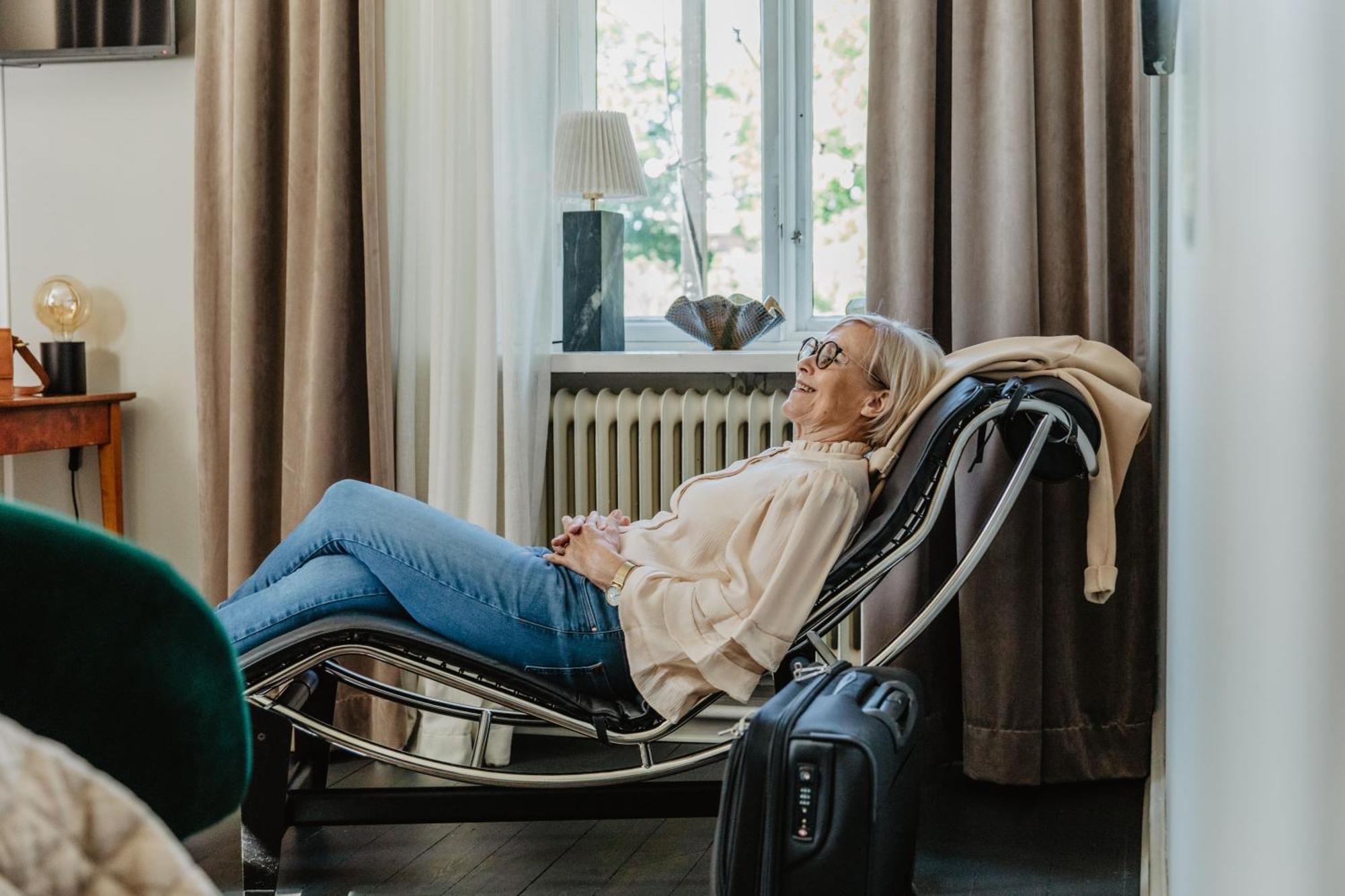 Hotel Slottsvillan Huskvarna Εξωτερικό φωτογραφία